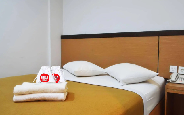 NIDA Rooms Mall SKA Pekanbaru
