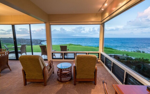 Kapalua Bay Villa 22g2 Gold Ocean Front