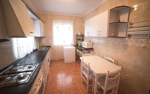 Apartamentos María Luisa