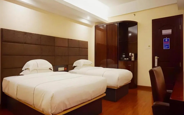Jingtu hotel zhanjiang dingsheng plaza store