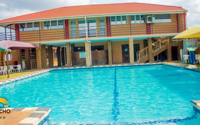 Jericho Hotel and Conferences