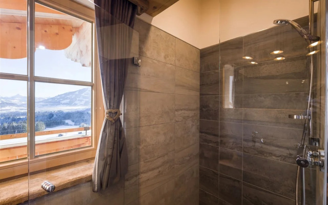 Chalet Apartment Obermanzl