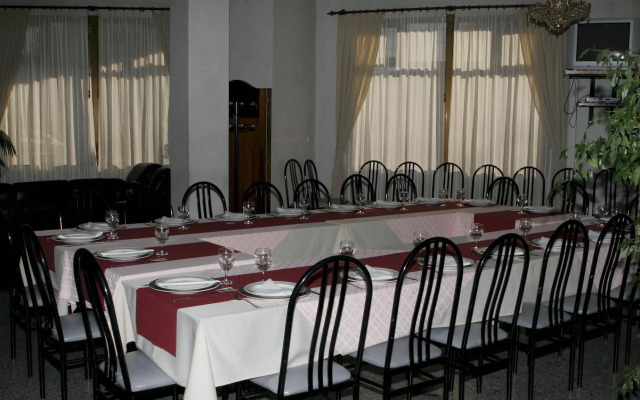 Hotel Xallas