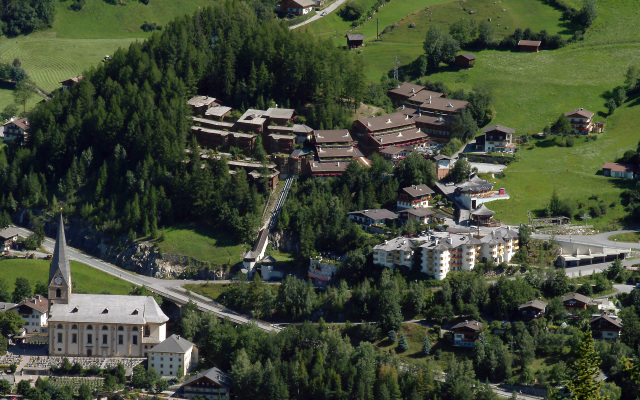 Hotel Goldried