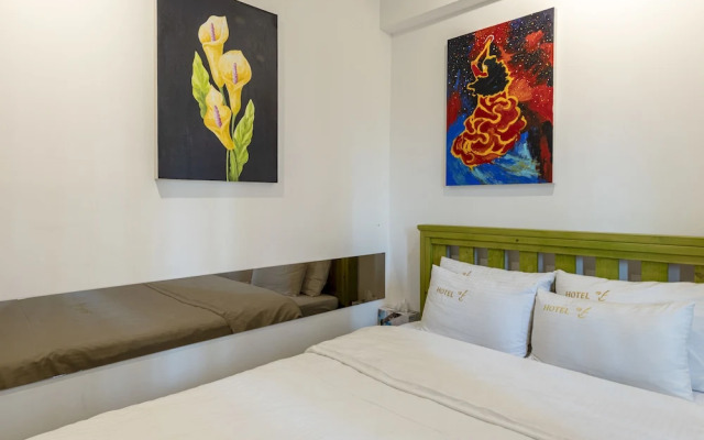 Maison Kan Seongsu Hotel