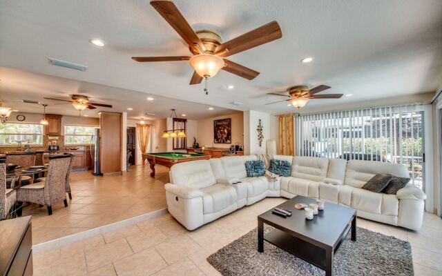 Villa River Breeze - Roelens Vacations