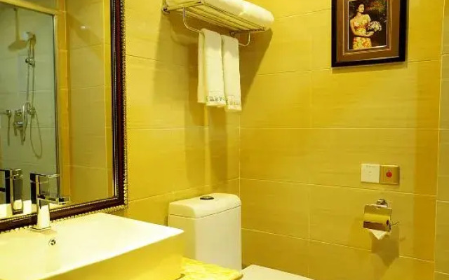 Hot Spring Banshan Hotel