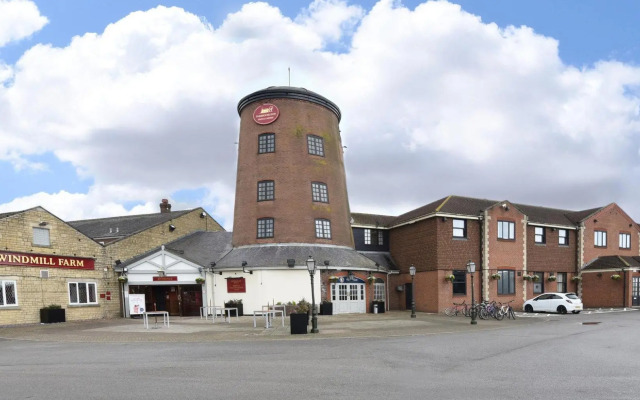 Windmill Farm Lincoln by Greene King Inns
