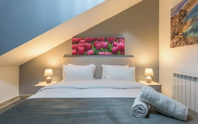 Pearl of Faqra Studios & Apartments