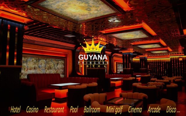 Princess Hotel Guyana