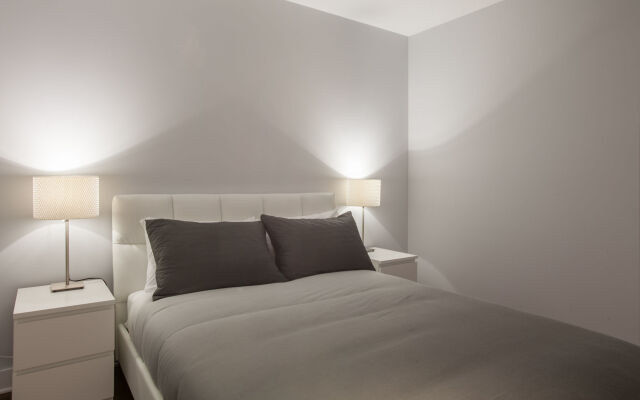 3 bedrooms 2 bathrooms Mont-Royal Apartment by Lux Montreal Vacations Rentals