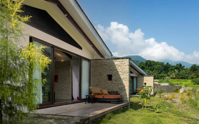 The Pavilions Himalayas The Farm