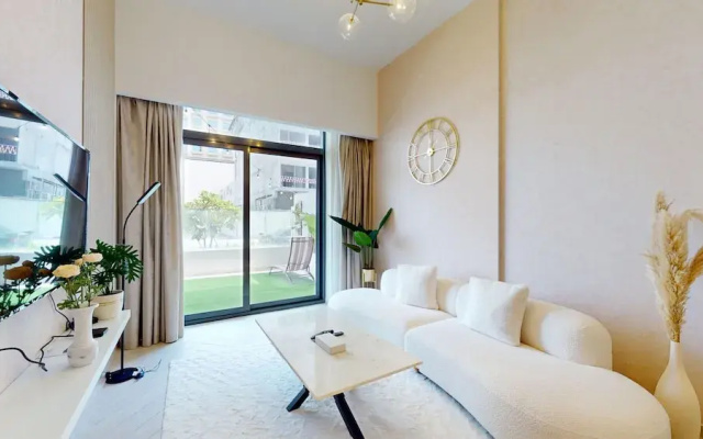 Primestay - Oxford 212 Residences - JVC - Apartment in ดูไบ - Photo 4