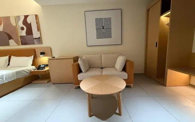 Ixoras Suite
