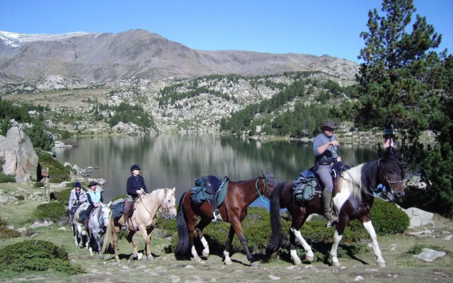 Appartements du Chalet Antares