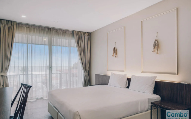 Combo Beach Hotel Samui