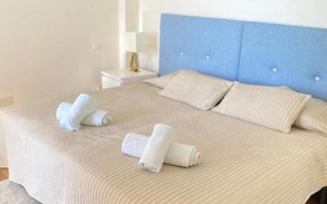 Sea view apartment in Miraflores