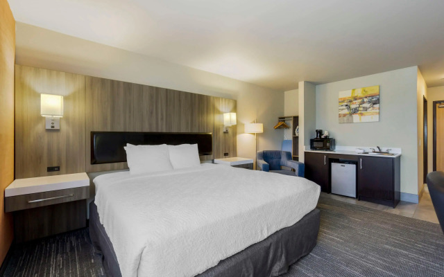 Best Western Plus Renton Inn
