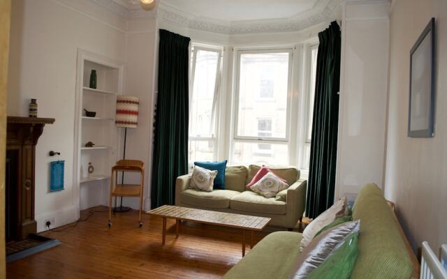 Flat in Bruntsfield