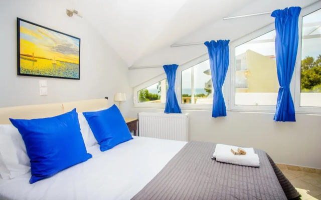 Xenia Ionis Luxury Concept Apartments