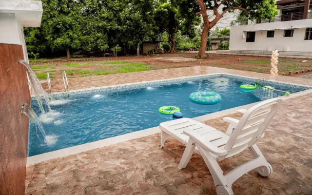 Nadhiyoram River Retreat