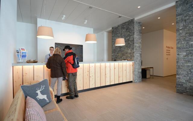 Pradas Resort Brigels