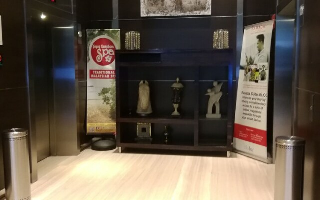 One Bukit Ceylon Changkat Bukit Bintang by TBM