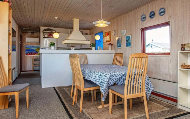 8 Person Holiday Home in Harboore-by Traum