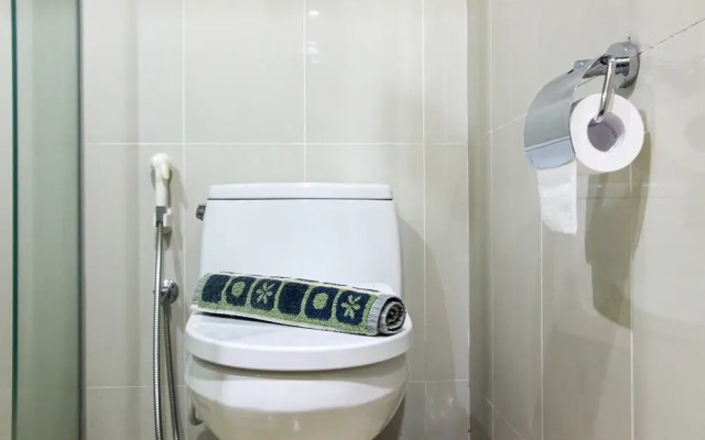 Elegant 1BR at Kemang Mansion Apartment