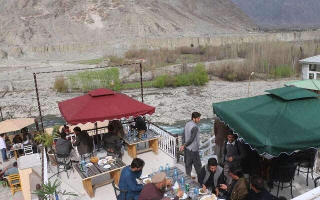 Indus Lodges Gilgit