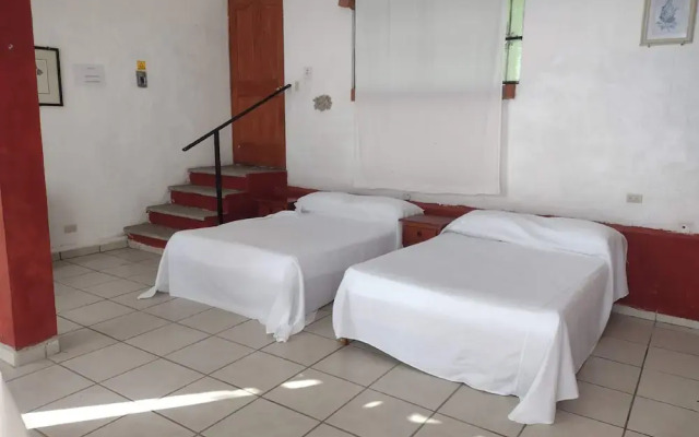 Traditional Sierra Leon Oceanfront Rooms
