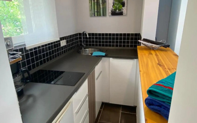 Das Ferienhaus am Tiergarten