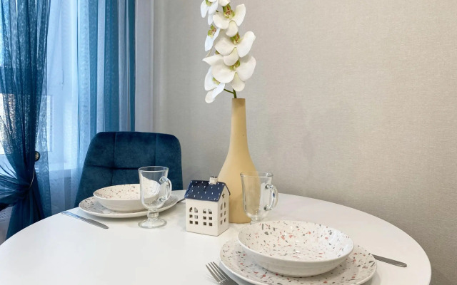 Your Place на улице Героев-Разведчиков 6 корпус 3