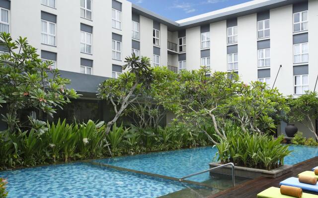 Hotel Santika Mataram - Lombok