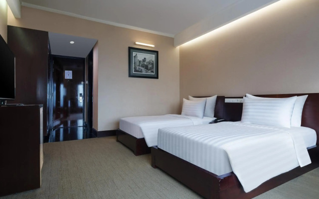 Manhattan Hotel Jakarta