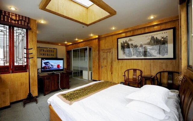 Huangshan Longpeng Hotel
