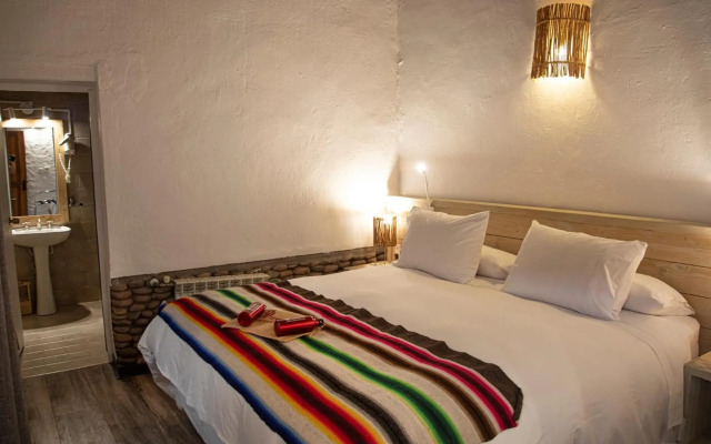 Terrantai Lodge Hotel