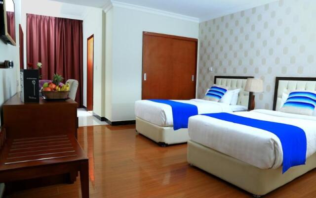 Tulip Inn Olympia Addis Ababa Hotel