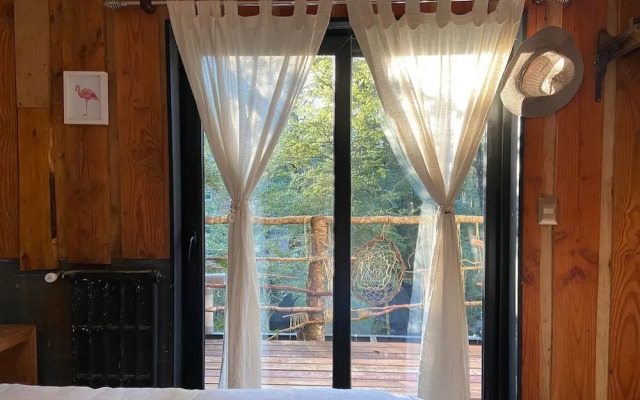 La Colmena Eco Lodge