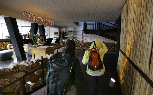Noi Indigo Patagonia