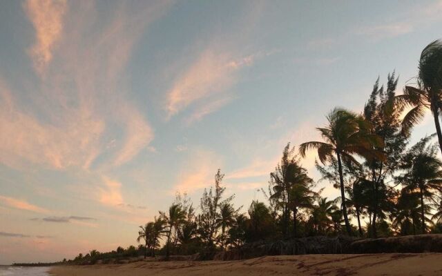 Casa Frente Ao Mar Mogiquiçaba - Bahia