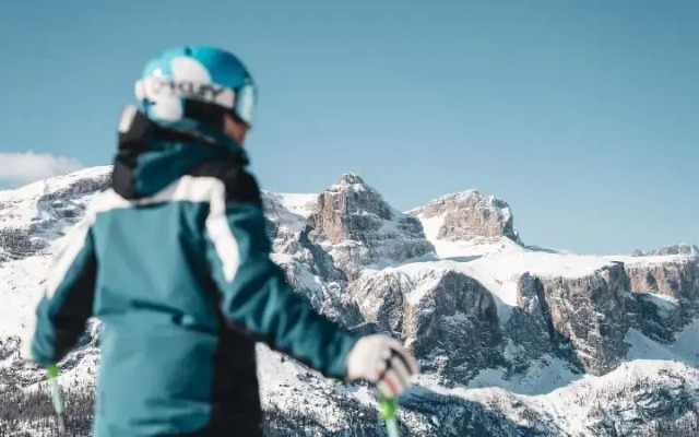 Dolomites Hotel La Fradora