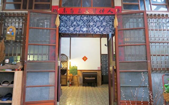 The Old House Chiayi B&B
