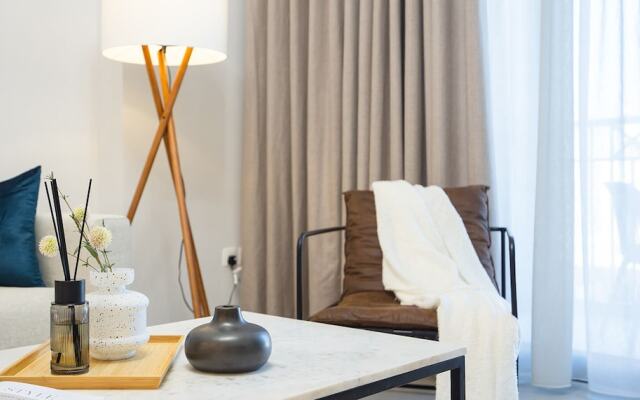 Aya - Spacious 1BR Apartment in Madinat Jumeirah Living