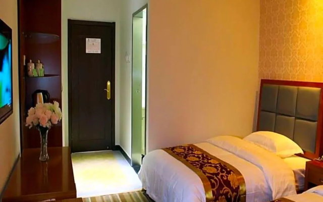 Guomen Business – Guest Rooms – Beijing