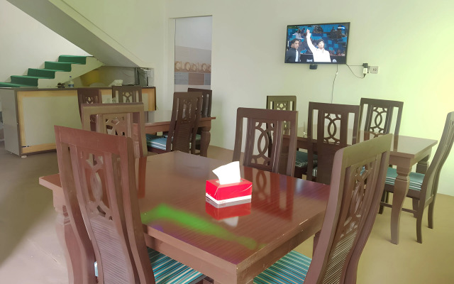 Bardukh Hotel Skardu