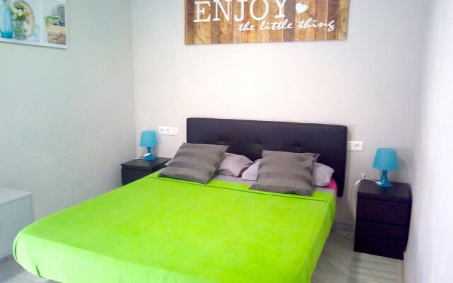 ENJOY Apart Centro y Playa Frailes