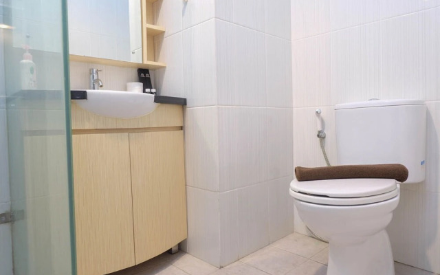 Nice And Comfy Studio Tamansari Semanggi Apartment