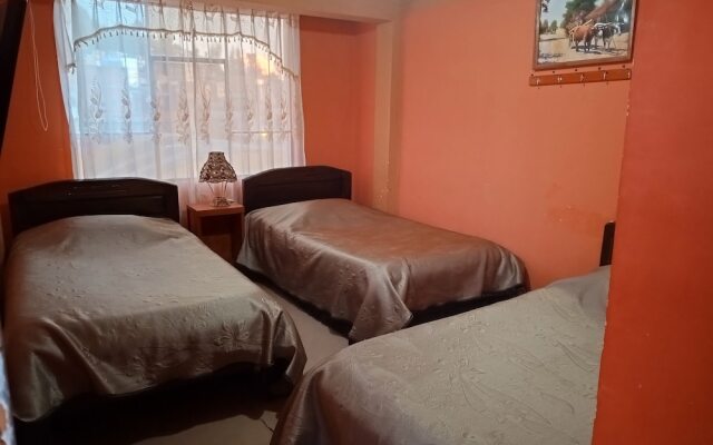 Hostal Puerto Alegre