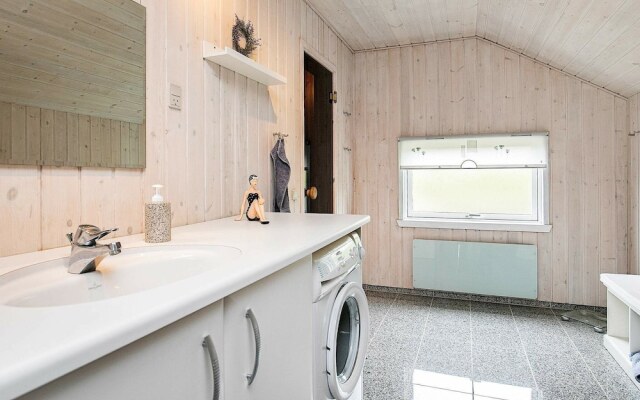 Cozy Holiday Home in Jutland Denmark With Terrace